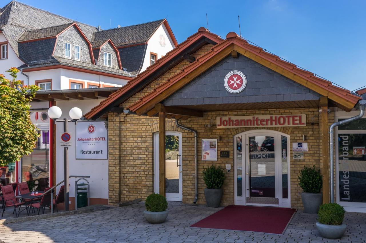 Johanniterhotel Nieder Weisel Luaran gambar